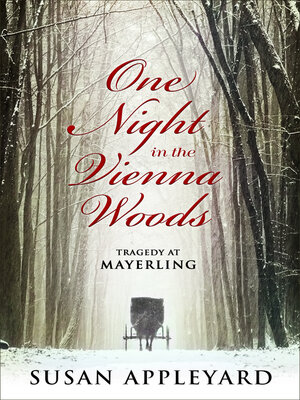 cover image of One Night in the Vienna Woods